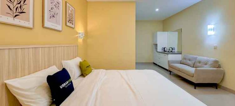 Urbanview Griya Esti Siliwangi Semarang图片