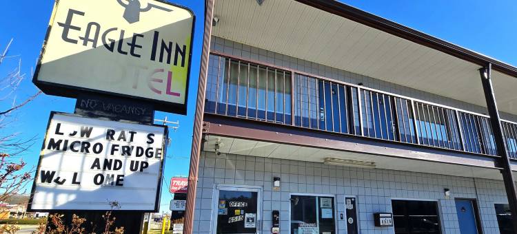 Hotel O里士满米德洛锡安高速公路的Eagle Inn(Eagle Inn by Hotel O Richmond  Midlothian Turnpike)图片