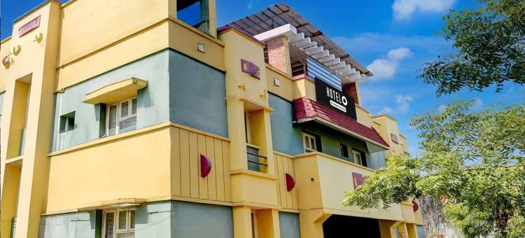 高级古纳公寓(Hotel O Kelambakkam Bus Terminal Formerly Guna Residency)图片