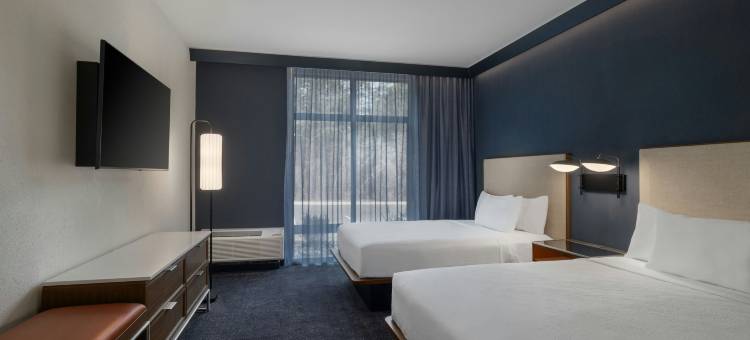 阿伯丁万怡酒店南派恩斯(Courtyard by Marriott Southern Pines Aberdeen)图片