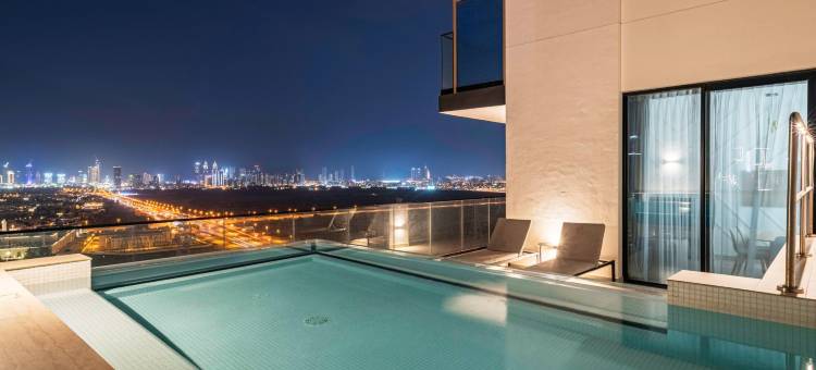 GuestReady 公寓 - 两卧室 | 私人泳池绿洲 | 城市景观(GuestReady - 2Bd | Private Pool Oasis | City View)图片