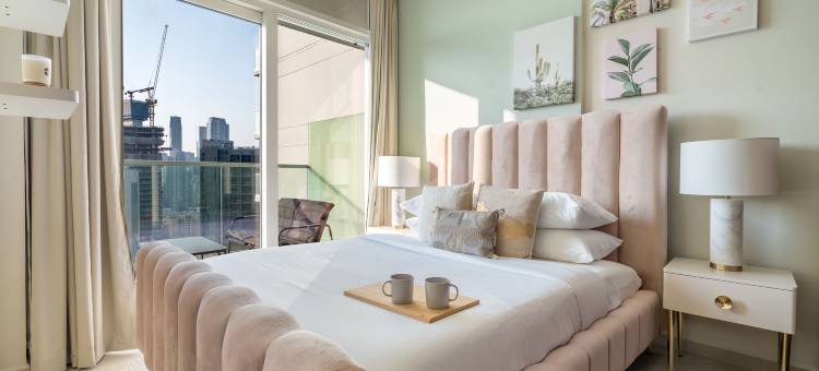 GuestReady - Charming Home in Business Bay图片