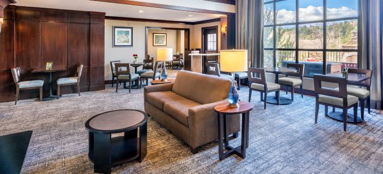 Staybridge Suites CO弹簧 - 空军学院(Staybridge Suites COLORADO SPRINGS NORTH by IHG)图片