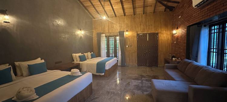 锡兰威尔帕图度假村(Ceylon Resort Wilpattu)图片