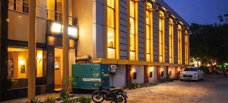 戈亚尔酒店管理集团的塔拉宫酒店(Hotel Tara Palace by Goyal Hoteliers)图片