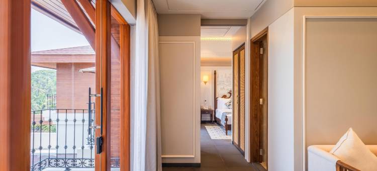 赛亚吉果阿酒店(Effotel By Sayaji Calangute, Goa)图片