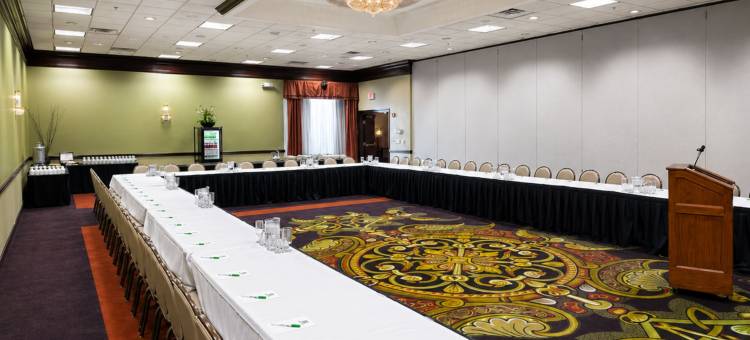 Holiday Inn 扬斯敦南(博德曼)(Holiday Inn YOUNGSTOWN-SOUTH (BOARDMAN) by IHG)图片
