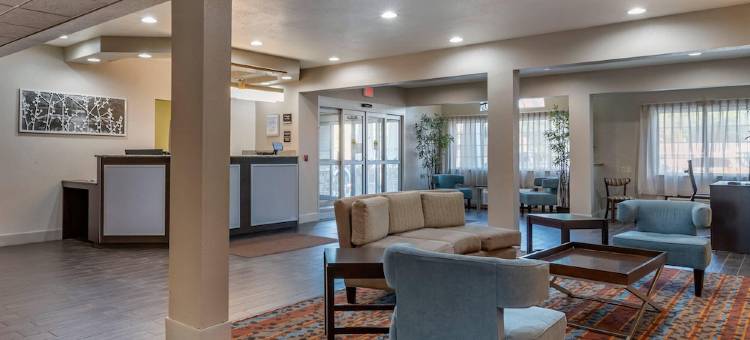 卡拉马祖, 密歇根舒眠套房旅馆(Sleep Inn and Suites Kalamazoo, MI)图片