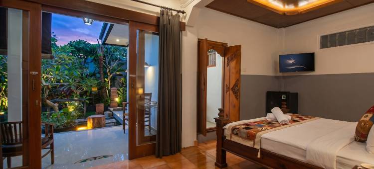 巴厘岛彭多克塔克苏酒店(Pondok Taksu Bali)图片