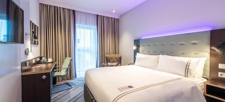 汉堡圣保利(Premier Inn Hamburg St. Pauli)图片