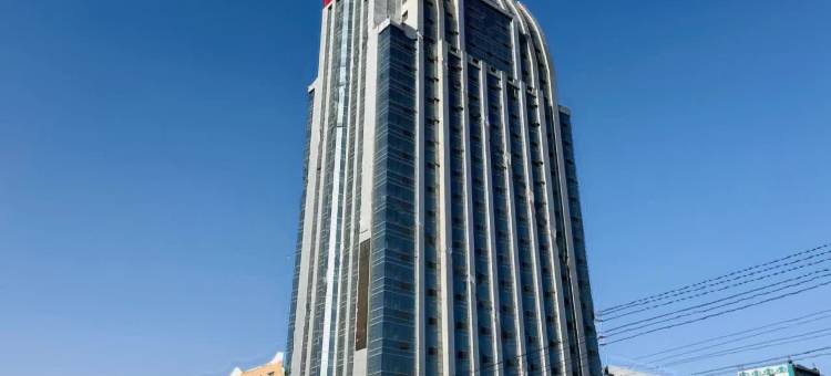 怡人酒店(通辽火车站人民公园店)图片