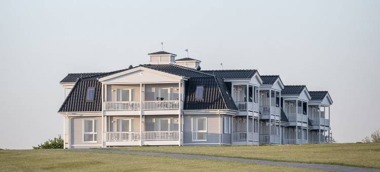 Büsum海滩公寓(Beach Apartments Büsum)图片