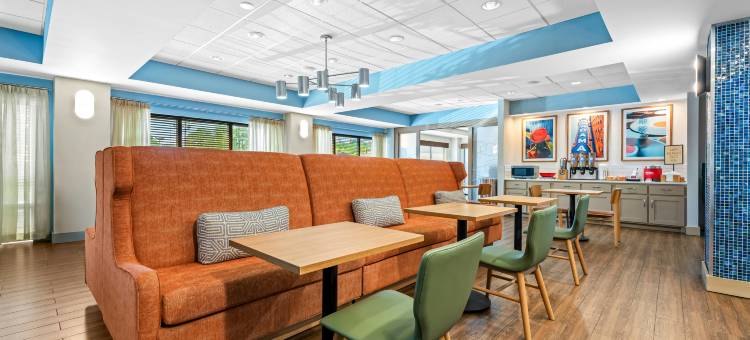 伯明翰特鲁斯维尔欢朋酒店(Hampton Inn Birmingham/Trussville)图片