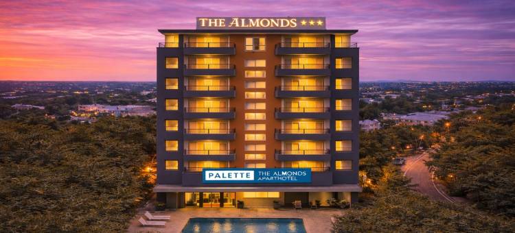 调色板宿务阿尔蒙德精品公寓酒店靠近宿务大学(Palette Cebu The Almonds Boutique Aparthotel Near University of Cebu)图片