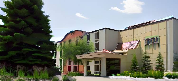 明尼阿波利斯南部/伯恩斯维尔生活酒店(Livinn Hotel Minneapolis South / Burnsville)图片
