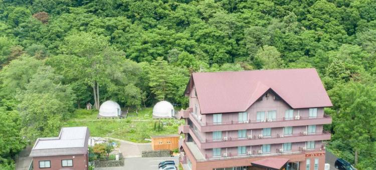 旅房花见酒店(Ryobou Hanaemi Hotel)图片