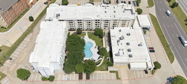 Kozy Hotel Dallas DFW Airport Area West图片