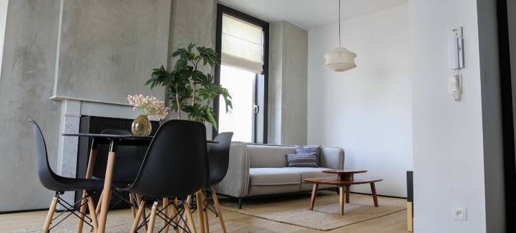 Kamiel -Belle Epoque apartment with modern comfort图片