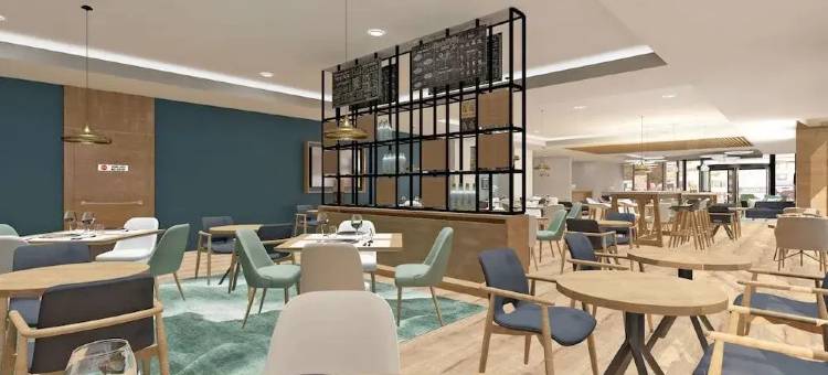 安卡拉希尔顿花园酒店(Hilton Garden Inn  Ankara Cankaya)图片