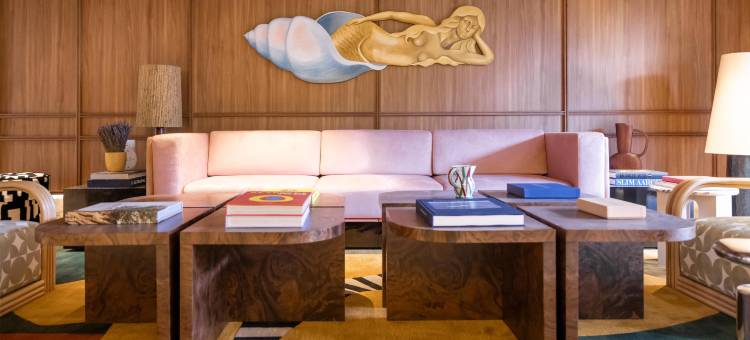 圣特罗佩文图拉酒店，希尔顿Tapestry系列(Hotel Ventura Saint-Tropez, Tapestry Collection By Hilton)图片