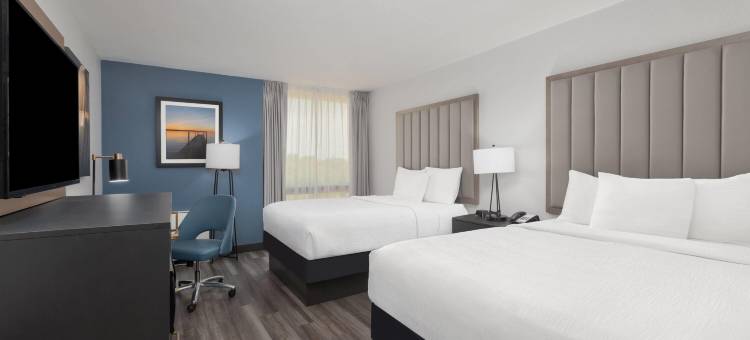 达拉斯I-35胡桃山道拉昆塔温德姆套房酒店(La Quinta Inn & Suites by Wyndham Dallas I-35 Walnut Hill Ln)图片