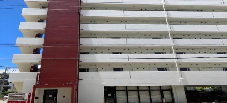 琉華公寓酒店 嘉手纳1号(CONDOMINIUM HOTEL Riyuka in KADENA 1)图片
