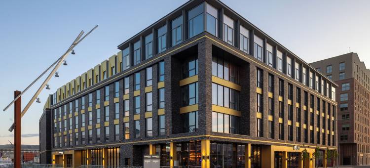 Aloft Belfast Titanic Quarter图片