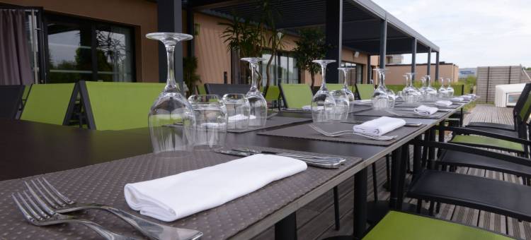 宜必思尚品蒙塔日亚伯里亚酒店(Ibis Styles Montargis Arboria)图片