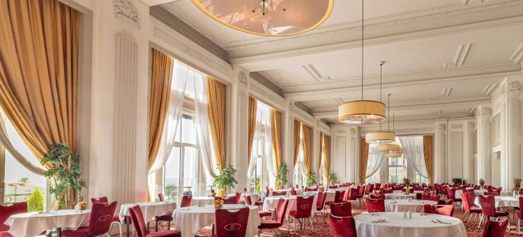 卡文迪什酒店(The Cavendish Hotel Eastbourne)图片