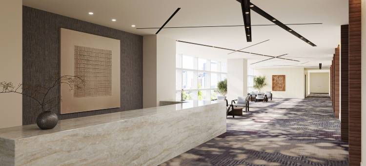 亚特兰大市中心JW万豪酒店(JW Marriott Atlanta Downtown)图片