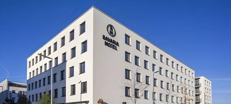 慕尼黑 - 弗赖哈姆咖啡伙伴酒店(Coffee Fellows Hotel München-Freiham)图片