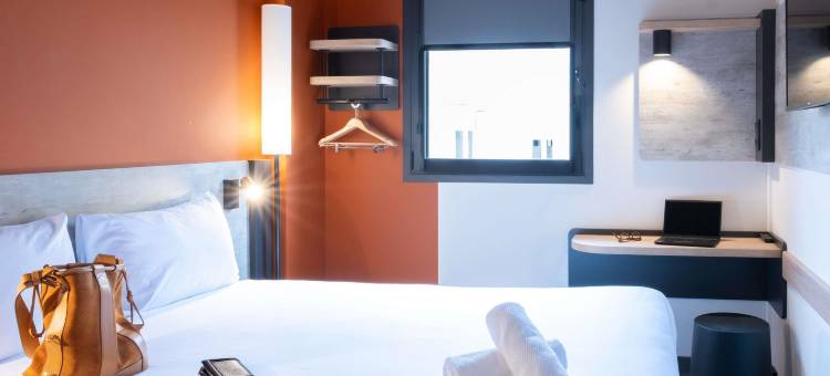 宜必思快捷诺中心酒店(ibis budget Logroño Centro)图片