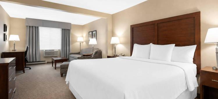铁山北部的舒适酒店(Comfort Inn)图片