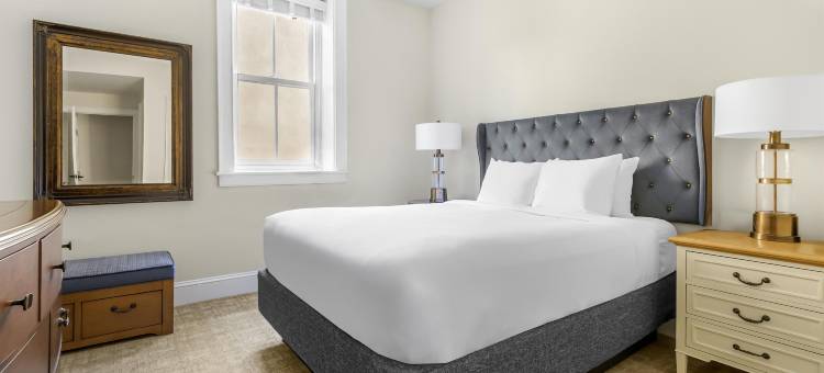 Hilton Vacation Club Lodge Alley Inn Charleston图片