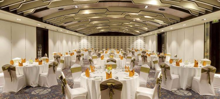 柯钦信息园区诺富特酒店(Novotel Kochi Infopark)图片