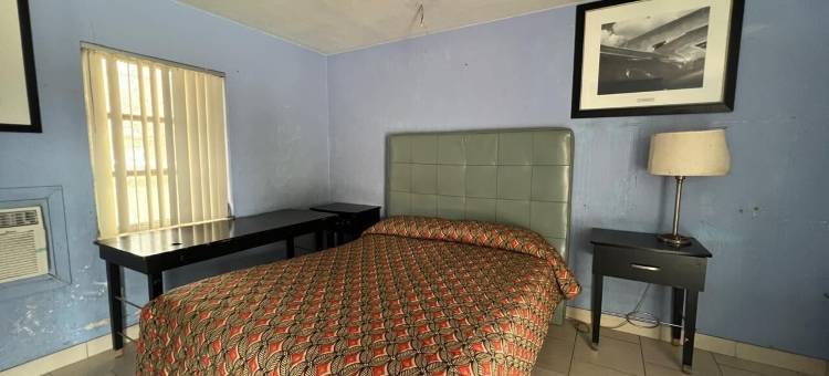 佛罗里达花园汽车旅馆温特黑文靠近乐高乐园(Florida Garden Motel Winter Haven Near LEGOLAND)图片