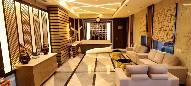 得利特萨罗瓦尔波蒂科法里达巴德(Delite Sarovar Portico Faridabad)图片