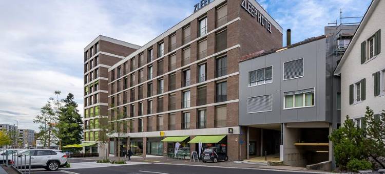 苏黎世-克洛滕Zleep酒店(Zleep Hotel Zürich-Kloten)图片