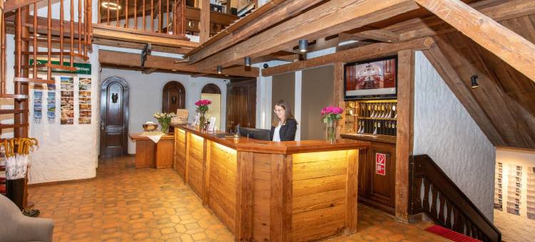 瑞士小木屋Merlischachen - 历史小木屋旅馆门房(Chalet-Hotel Lodge - Swiss-Chalet Merlischachen)图片