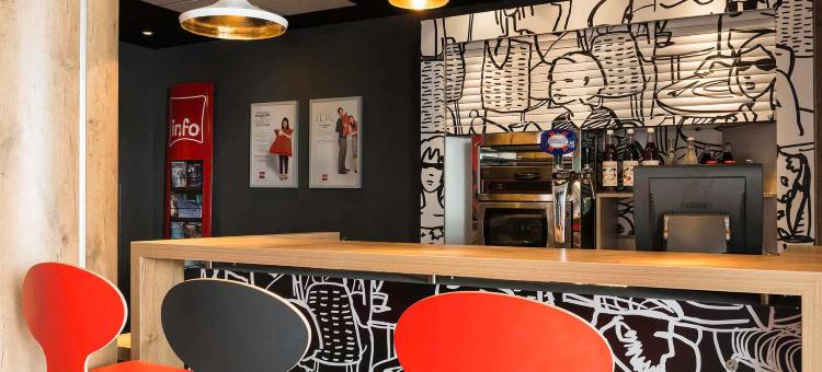 宜必思拉罗歇尔历史中心酒店(Ibis la Rochelle Centre Historique)图片
