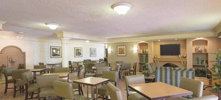 圣地亚哥丘拉维斯塔拉昆塔温德姆酒店(La Quinta Inn by Wyndham San Diego Chula Vista)图片