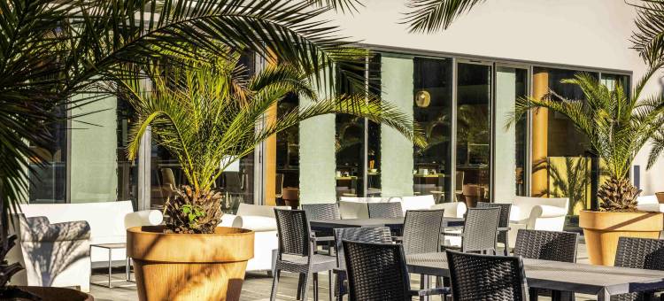 阿让中心美居酒店(Mercure Agen Centre)图片