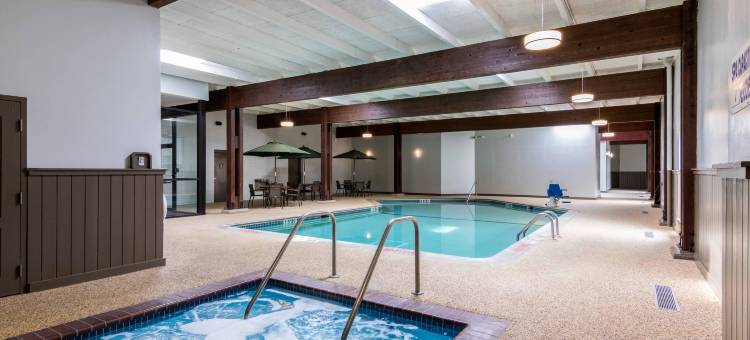 普利茅斯-明尼阿波利斯舒适酒店(Comfort Inn Plymouth-Minneapolis)图片