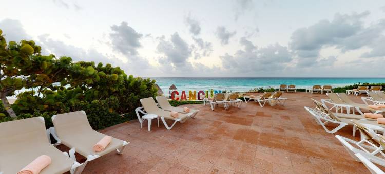 坎昆皇家公园海滩酒店-全包(Park Royal Beach Cancun - All Inclusive)图片