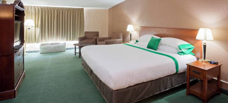 梅奥诊所区域的医城旅馆&套房(Med City Inn & Suites Rochester Mayo Clinic Area)图片