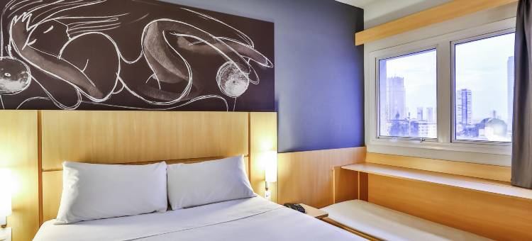宜必思戈亚尼亚酒店(Ibis Goiania)图片