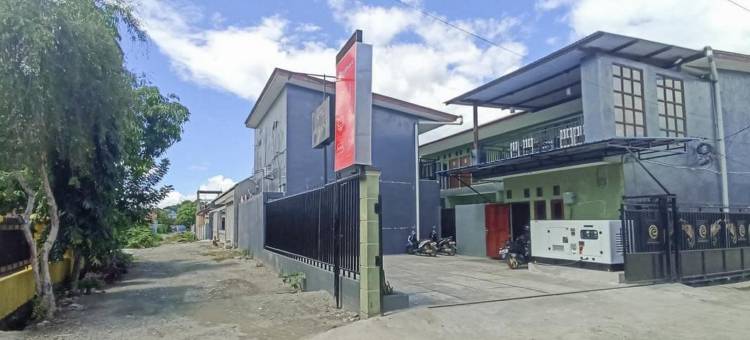 查亚普拉红多兹酒店-Waena(RedDoorz @ Waena Jayapura)图片