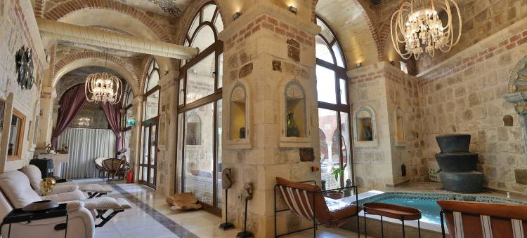 希尔顿格芮精选·卡帕多奇亚埃利卡洞穴套房酒店(Elika Cave Suites Cappadocia ,Curio Collection by Hilton)图片