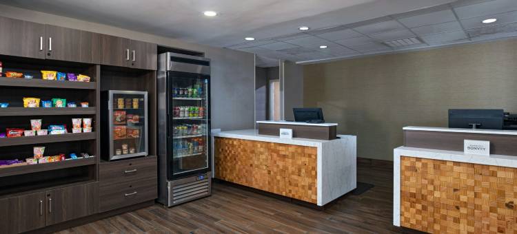 科珀斯克里斯蒂居家酒店(Residence Inn Corpus Christi)图片
