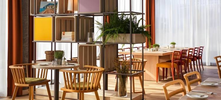帕德博恩城际酒店(IntercityHotel Paderborn)图片